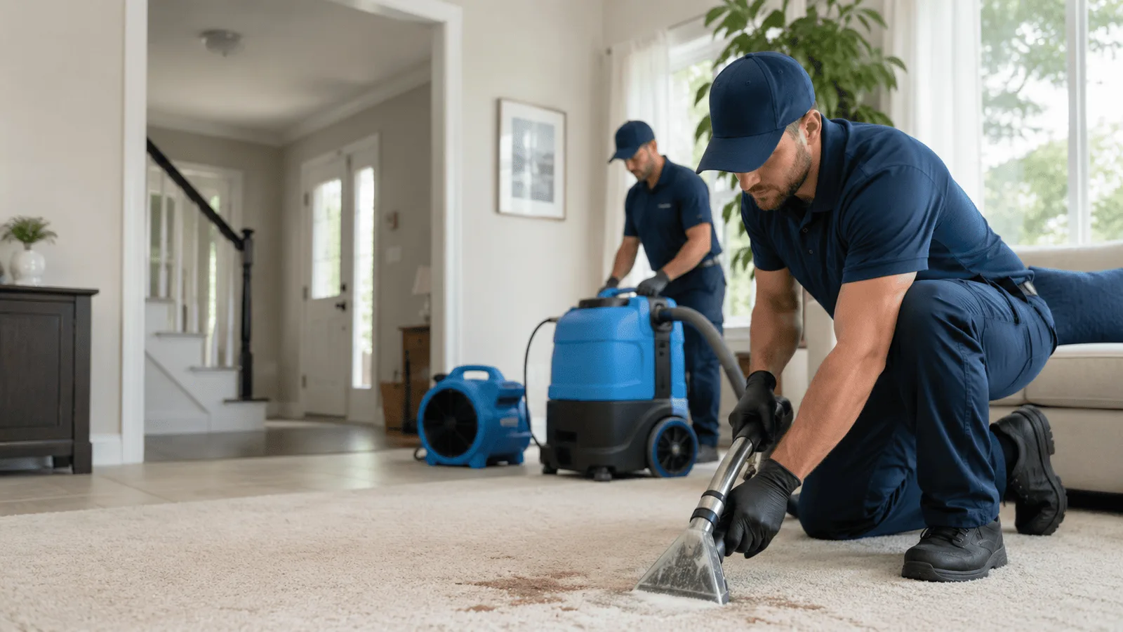 Pet Stain Carpet Cleaning in Salem, UT near me